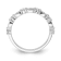 10K White Gold Diamond Ring 0.33Ctw