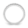 10K White Gold Diamond Ring 0.50Ctw