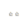 Diamond 0.25Ctw 14k Yellow Gold Earrings