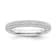 10K White Gold Diamond Ring 0.33Ctw