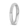 10K White Gold Diamond Ring 0.33Ctw