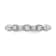 10K White Gold Diamond Ring 0.33Ctw