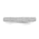 10K White Gold Diamond Ring 0.33Ctw