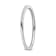 10K White Gold Diamond Ring 0.10Ctw
