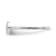10K White Gold Diamond Ring 0.12Ctw