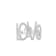 Sterling Silver Diamond 0.33Ctw Ring