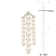 Cultured Pearl and 1/4 CT TGW White Topaz Earrings in 14K Yellow Gold
Over Sterling Silver