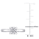 1 CT TW Lab-Grown Diamond Engagement Ring in 14K White Gold