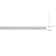 4MM Double Curb Link Chain Necklace in Sterling Silver