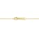 3/8 CT TW Diamond Station Necklace in 14K 2-Tone Gold