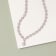 38 CT TGW Cubic Zirconia Teardrop Necklace in Sterling Silver