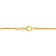 6-7 MM Freshwater Cultured Pearl Tassel Necklace in 18K Yellow Gold Over
Sterling Silver