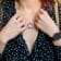 5.38 CTW Amethyst, African Amethyst and White Topaz Open Floral Halo
Sterling Silver Pendant w/Chain