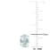 1 1/5 CT TGW Oval Aquamarine Stud Earrings in Sterling Silver