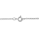 3 1/2 CT TGW Sky Blue Topaz Halo Pendant with Chain in Sterling Silver