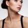 4.5-5.5MM Multi-color Freshwater Cultured Pearl & Diamond Earrings
& Pendant Set in Sterling Silver