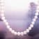 6.5 - 7 MM Freshwater Cultured Pearl 18" Strand with Sterling
Silver Clasp
