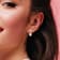 5.5-8.5MM Pink Freshwater Cultured Pearl Earrings & Pendant Set in
Sterling Silver