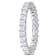 2 CT TW Lab-Grown Diamond Eternity Ring in 14K White Gold