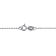 1 5/8 CT TGW Ruby and Pink Sapphire with 1/4 CT TW Diamond Pendant with
Chain in 14K 2-tone Gold