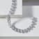 1/2 CT TW Diamond Tennis Bracelet in Sterling Silver