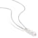 6-8.5MM Freshwater Cultured Pearl and 1/10 CT TGW Topaz Pendant with
Chain in Sterling Silver