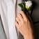 1/7 CT TGW Lab Grown Diamond Anniversary Style Band Ring in Platinum
Plated Sterling Silver