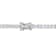 63 4/5 CT TGW Created Ruby and Created White Sapphire Necklace in
Sterling Silver