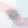 1/3 CT TGW Aquamarine and Diamond Accent Vintage Heart Ring in Sterling Silver