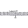 1/4 CT TW Diamond Tennis Bracelet in Sterling Silver