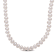 5 - 6 MM Freshwater Cultured Pearl 18" Strand with Sterling Silver Clasp