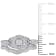 1/3 CT TW Diamond Halo Bridal Ring Set in Sterling Silver