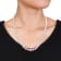 7.5-8MM Freshwater Cultured Pearl Necklace, Earrings & Bracelet Set
in Sterling Silver