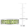 2 3/4 CTW Peridot Semi-Eternity Anniversary Band in Sterling Silver