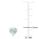 1 1/3 CT TGW Heart Shape Aquamarine Stud Earrings in Sterling Silver