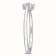 Diamond Accent Promise Ring in Sterling Silver