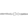 3.7MM Singapore Necklace in Sterling Silver