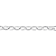 10.5MM Rolo Chain Bracelet in Sterling Silver