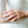 1/3 CT TW Diamond Chevron Ring in Platinum