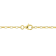 139 1/2 CT TGW Sky Blue Topaz and London Blue Topaz Necklace in Yellow
Plated Sterling Silver