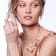 9-9.5MM Freshwater Cultured Pearl Halo Link Ring in Yellow Plated
Sterling Silver
