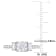 1 1/4 CT DEW Created Moissanite 3-Stone Ring in Sterling Silver