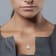 2 CT DEW Created Moissanite Halo Heart Pendant with Chain in Sterling Silver