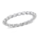 1 CT TW Diamond Eternity Ring in Platinum
