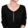 Lariat Necklace in 14K Gold Over Sterling Silver