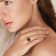 3 3/4 CTW Smokey Quartz and Diamond Accent Ring in Sterling Silver