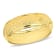 Ladies 6mm Antique Filigree Wedding Band in 14K Yellow Gold