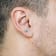 5/8 CT TGW Malachite Stud Earrings in Sterling Silver