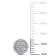 1/3 CT TW Halo Diamond Earrings in 10k White Gold