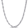 3.7MM Singapore Necklace in Sterling Silver
